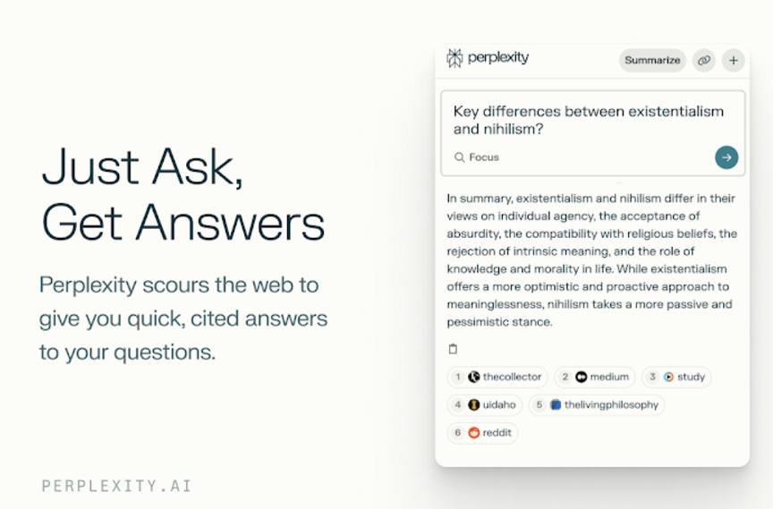 Perplexity AI-chatgpt extension