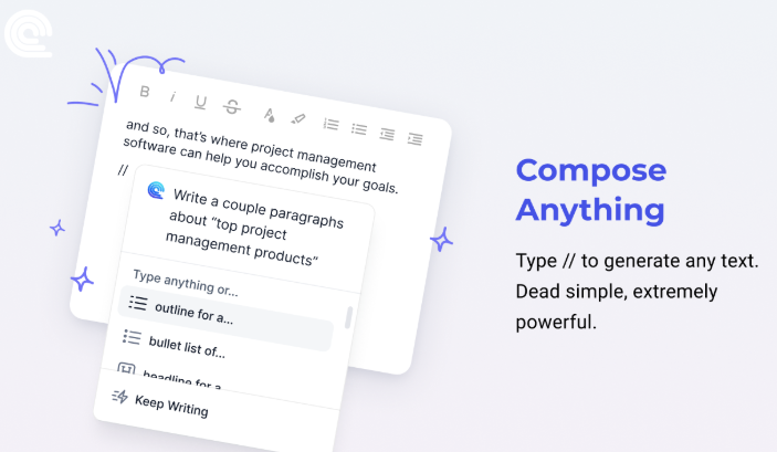 Compose AI-chatgpt extension