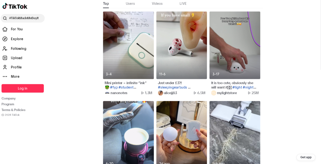 TikTok ecommerce strategy