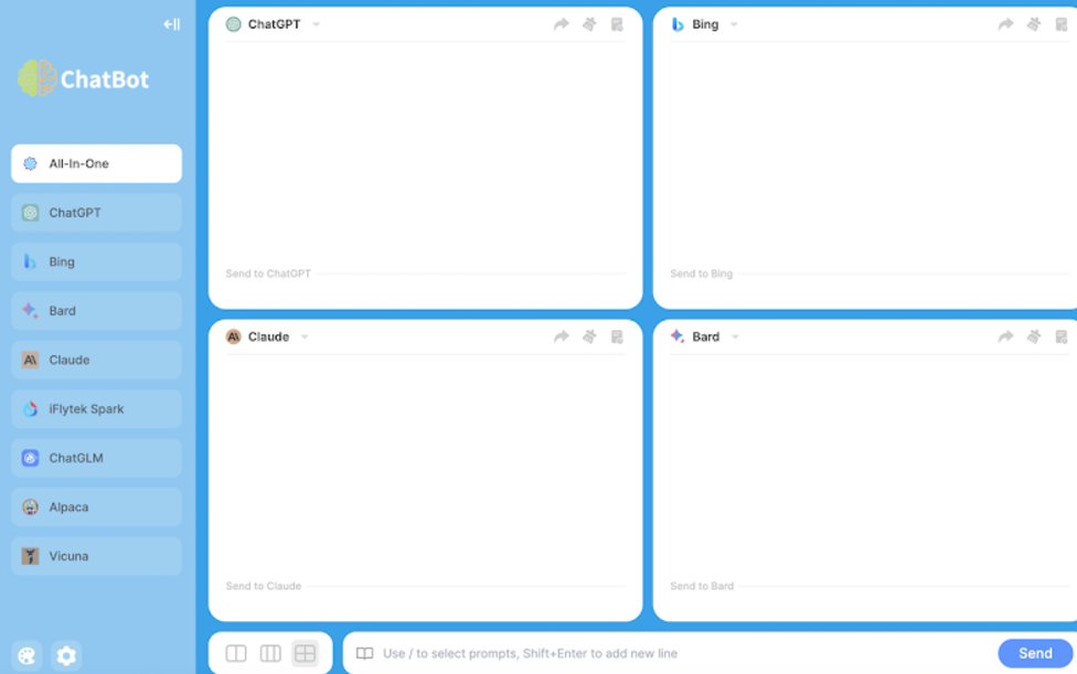 Chatbot AI-chatgpt extension