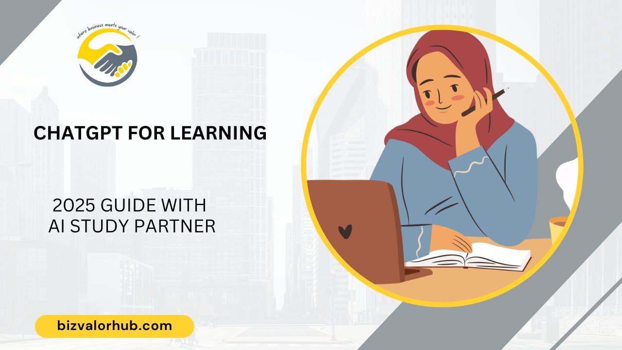 ChatGPT for Learning: Unlock Skills Faster with Your Personal AI Study Partner (2025)